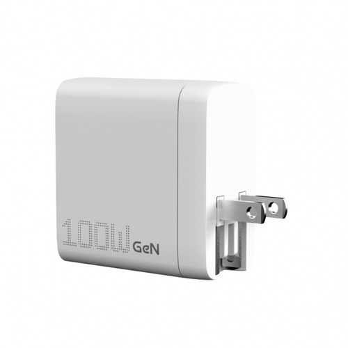 【MINIQ】 GaN 100W多孔充電器/ACDK73T