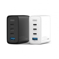 【MINIQ】 GaN 100W多孔充電器/ACDK73T