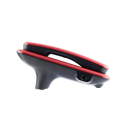 PHILIPS 五段亮度中文來電顯示有線電話/CORD020