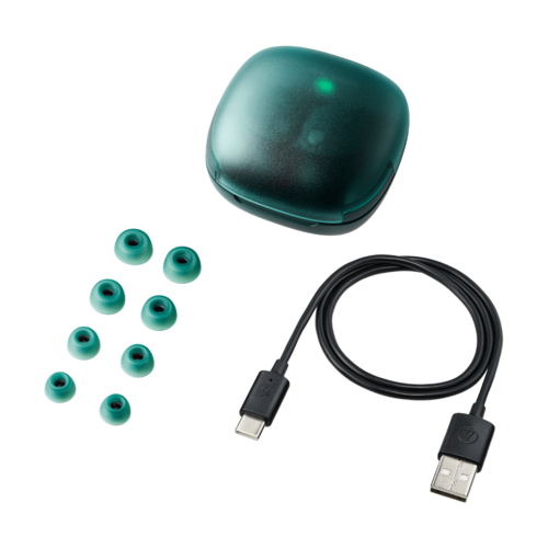 【鐵三角】真無線藍牙耳機ATHCKS50TW2