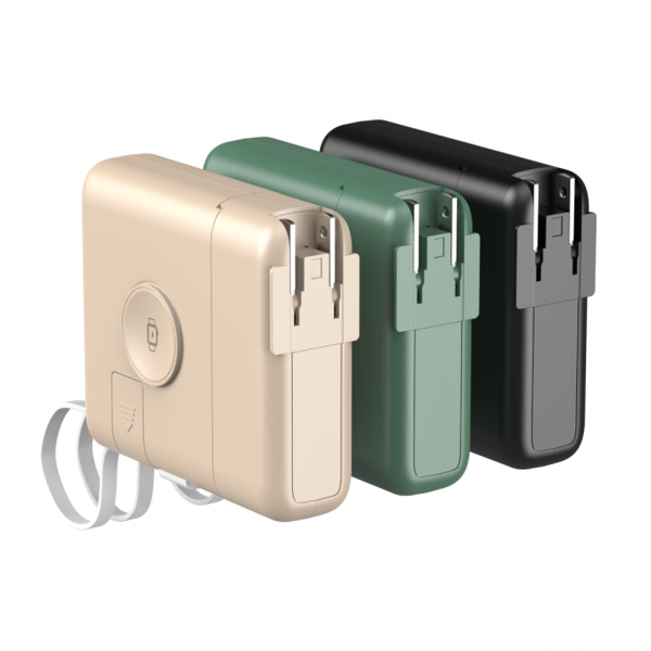 【MINIQ】30W多功能13合1行動電源/MDBP082QI