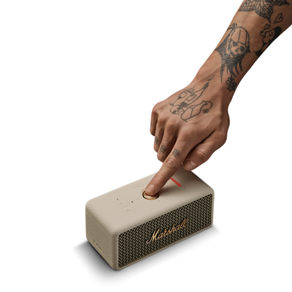 Marshall  Emberton III 攜帶式藍牙喇叭 【2色可選】