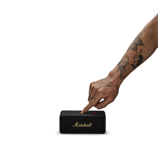 Marshall  Emberton III 攜帶式藍牙喇叭 【2色可選】