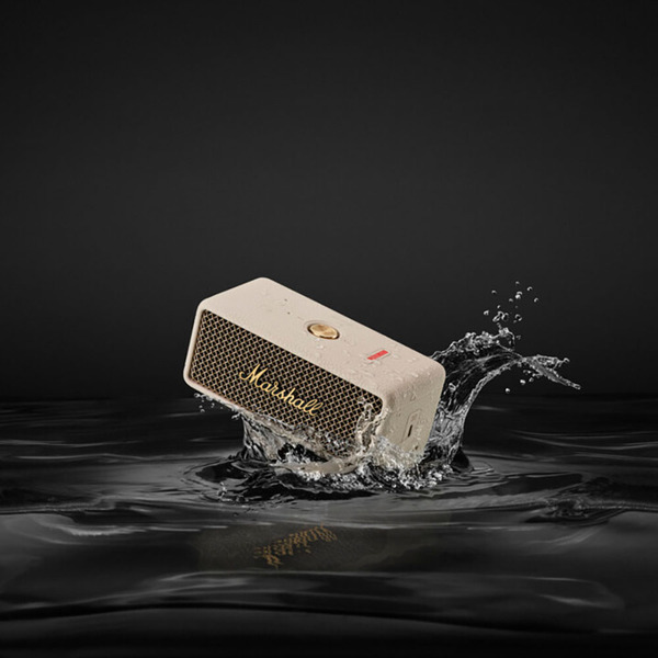 Marshall  Emberton III 攜帶式藍牙喇叭 【2色可選】