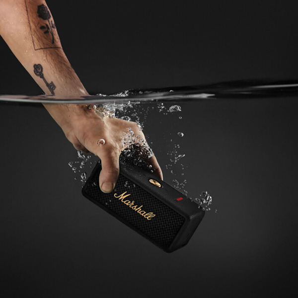 Marshall  Emberton III 攜帶式藍牙喇叭 【2色可選】