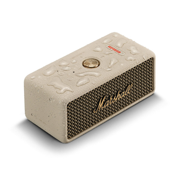 Marshall  Emberton III 攜帶式藍牙喇叭 【2色可選】