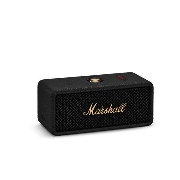 Marshall  Emberton III 攜帶式藍牙喇叭 【2色可選】