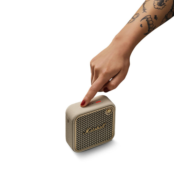 Marshall Willen II 攜帶式藍牙喇叭 【2色可選】