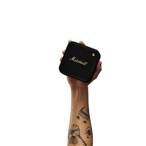 Marshall Willen II 攜帶式藍牙喇叭 【2色可選】