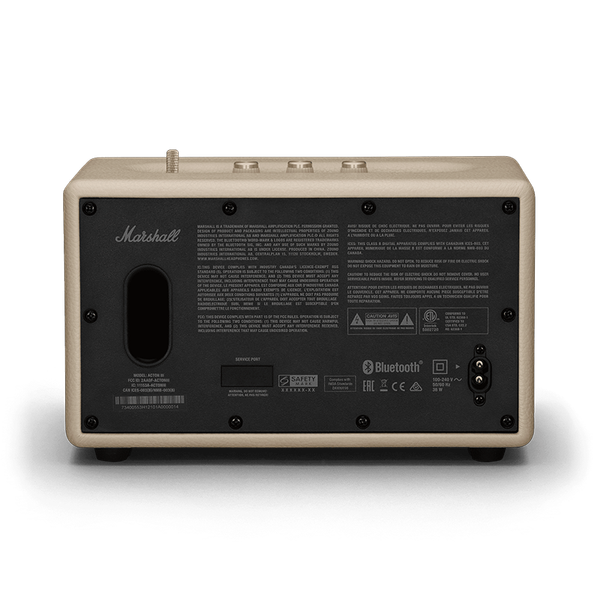 Marshall Acton III Bluetooth 三代藍牙喇叭