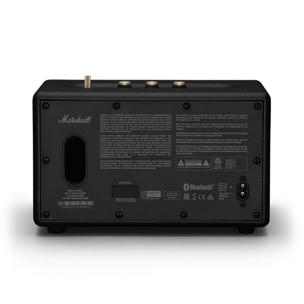 Marshall Acton III Bluetooth 三代藍牙喇叭
