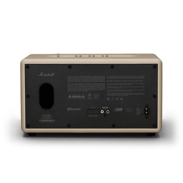 Marshall Stanmore III Bluetooth 三代藍牙喇叭