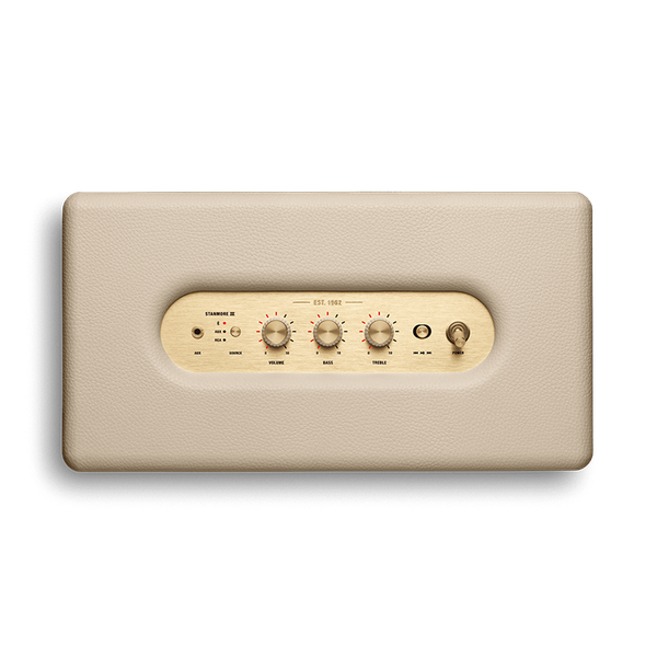 Marshall Stanmore III Bluetooth 三代藍牙喇叭