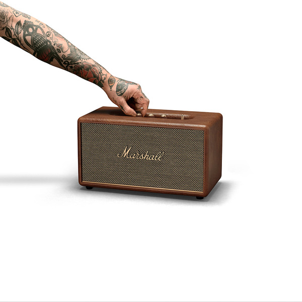 Marshall Stanmore III Bluetooth 三代藍牙喇叭