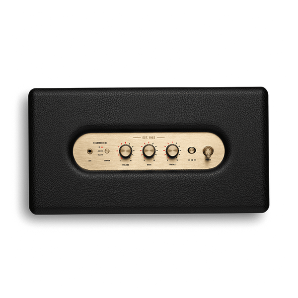 Marshall Stanmore III Bluetooth 三代藍牙喇叭