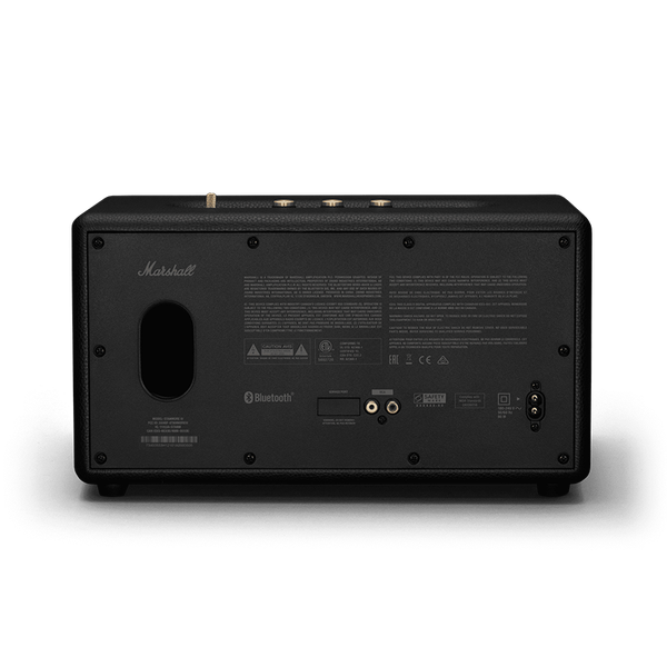 Marshall Stanmore III Bluetooth 三代藍牙喇叭