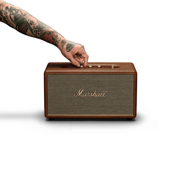 Marshall Stanmore III Bluetooth 三代藍牙喇叭