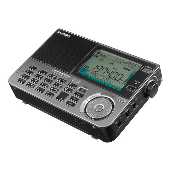 SANGEAN 全波段專業化數位型收音機 ATS909X2