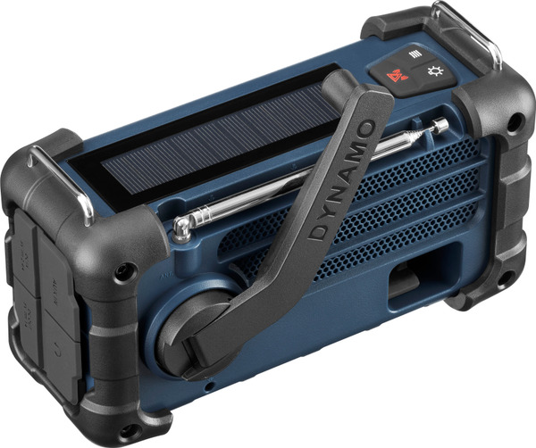 SANGEAN調幅/調頻/藍牙防災收音機 MMR99