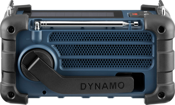 SANGEAN調幅/調頻/藍牙防災收音機 MMR99