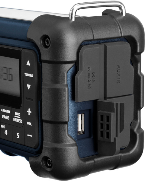 SANGEAN調幅/調頻/藍牙防災收音機 MMR99