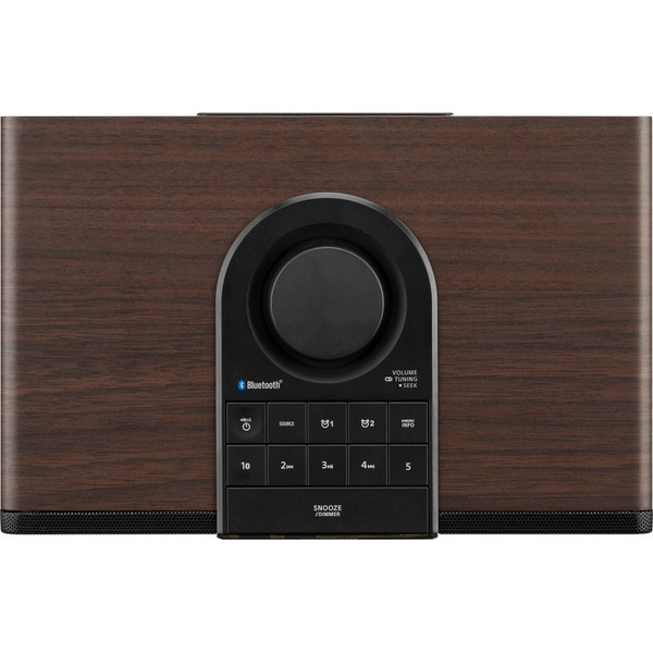 SANGEAN二波段 數位式時鐘收音機 調頻 / 調幅 / 藍牙 WR6