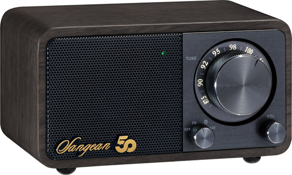 SANGEAN 調頻/藍牙喇叭50年紀念版 WR7XSE