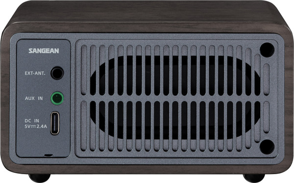 SANGEAN 調頻/藍牙喇叭50年紀念版 WR7XSE