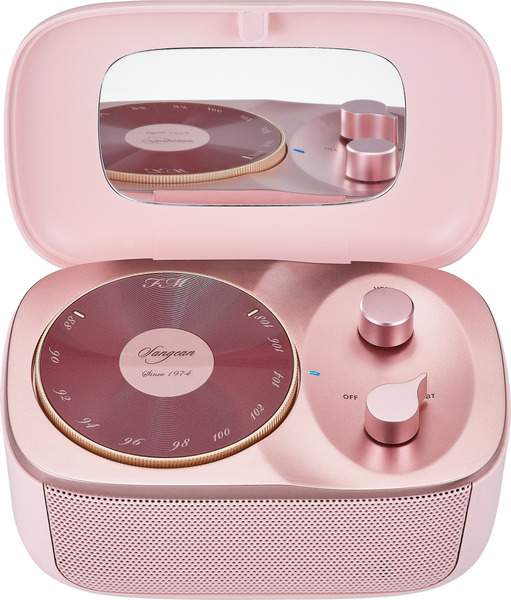 SANGEAN PANDORA調頻/藍牙喇叭