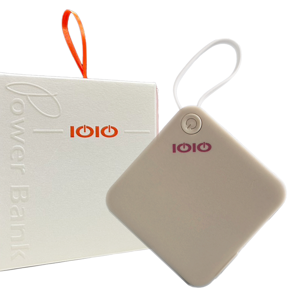IOIO 手提時尚多功能行動電源 IOPB01