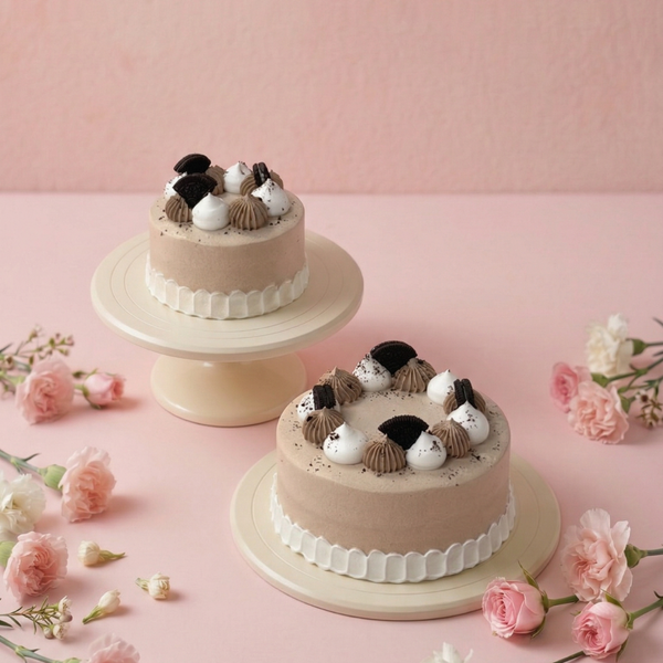 【母親節預購】初見紅玉可可4-8吋