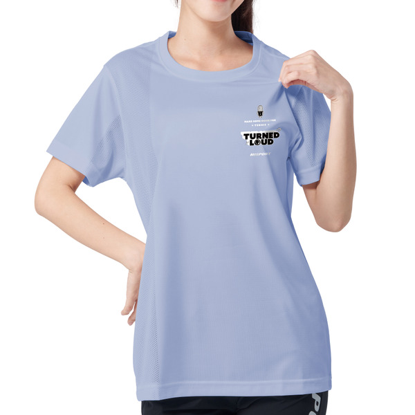 專利呼吸圖T - 網球音量爆發(小圖款)