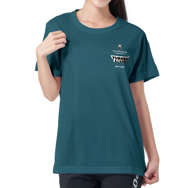 專利呼吸圖T - 匹克球音量爆發(小圖款)