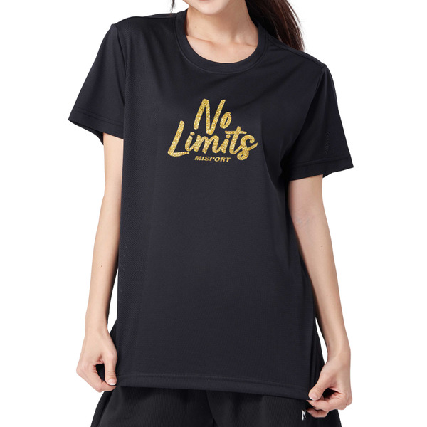 專利呼吸圖T - NO Limits 沒有極限(閃耀款)