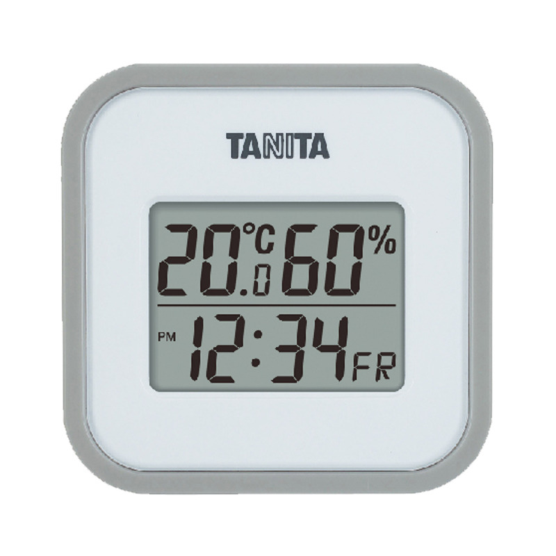 TT-558電子溫濕度計TANITA | 身體組成分析全球銷售No.1