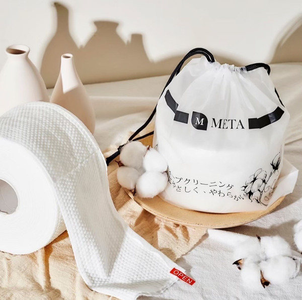 Meta‧乾濕兩用潔膚