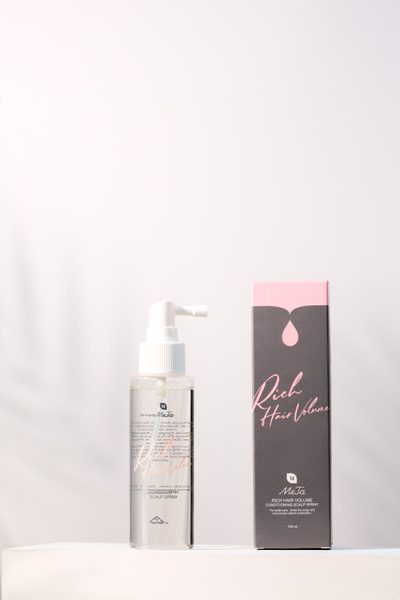 META‧髮量富翁頭皮水