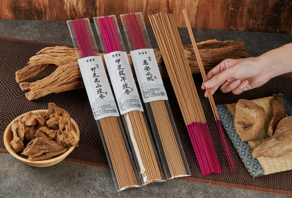 拜拜香體驗包｜聖寶華香品快速到府聖寶華香品台灣精品天然香