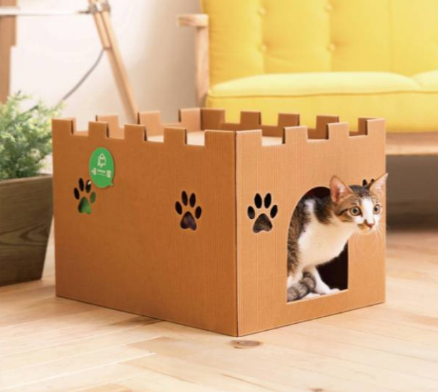 landing page product photo