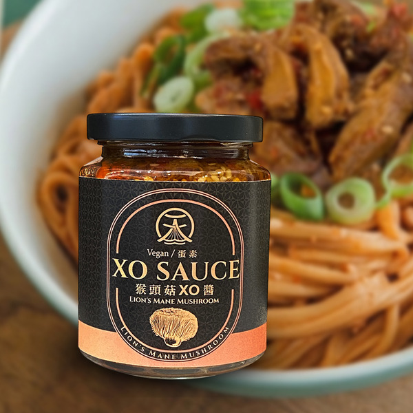 猴頭菇XO醬
