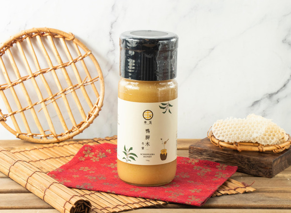 【丰玉蜂蜜】鴨腳木冬蜜100%純蜜🐝