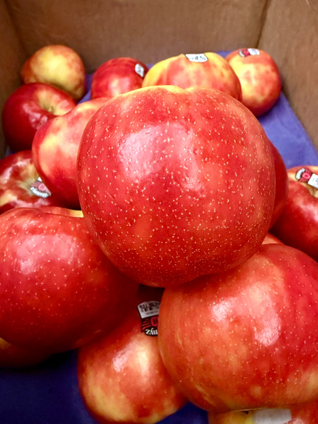 【精緻進口果物】美國華盛頓 Hunnyz 蜂蜜脆蘋果｜WA Extra Fancy 特優級