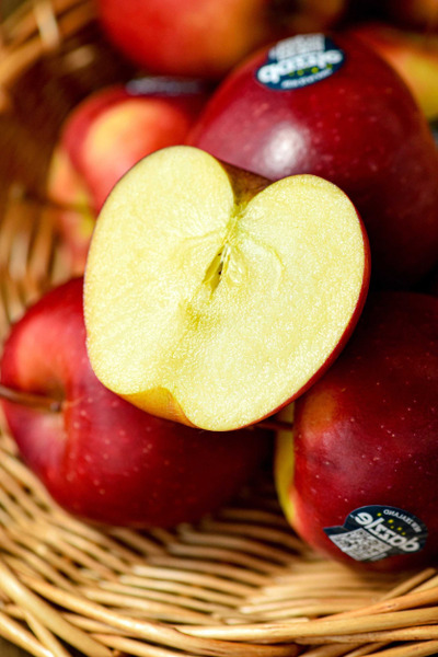 【精緻進口果物】紐西蘭耀眼蘋果 Dazzle