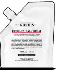 【KIEHL’S】【KIEHL’S】冰河糖蛋白冰河醣保濕霜150ML補充包