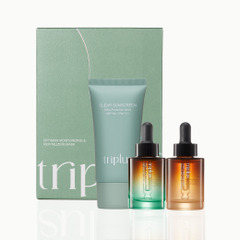 Triplus經典套組-禮盒版 Triplus 精準保養，解鎖肌膚純萃能量