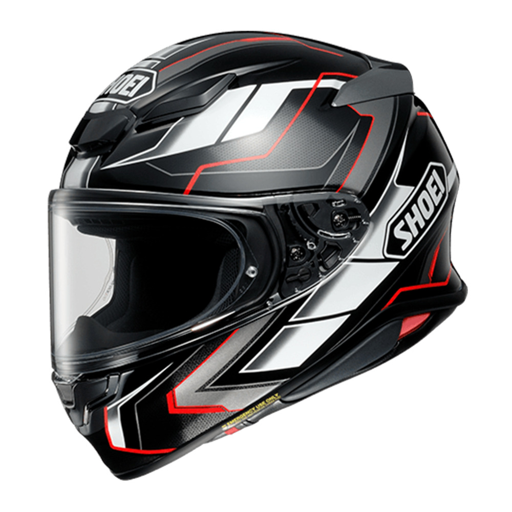 SHOEI Z5 size L 約1396g（SHOEI Z-8 PROLOGUE TC-5丨野帽屋騎士生活 