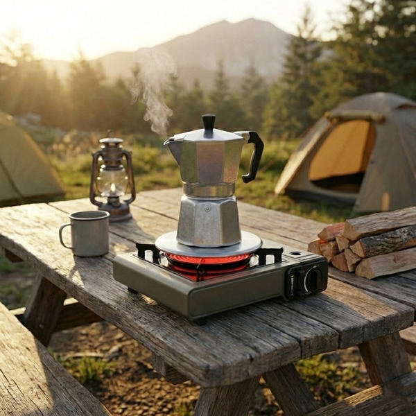 【義大利PIARDI 不鏽鋼IH爐專用導磁板/轉接盤 12cm】義大利製 摩卡壺 咖啡 露營 導磁盤 解凍盤 超厚4MM