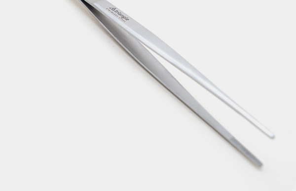 【德國Triangle】 主廚兩用試吃匙夾17CM 試吃夾 擺盤夾 銀色/金色/黑色