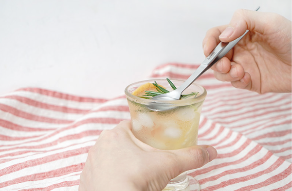 【德國Triangle】 主廚兩用試吃匙夾17CM 試吃夾 擺盤夾 銀色/金色/黑色