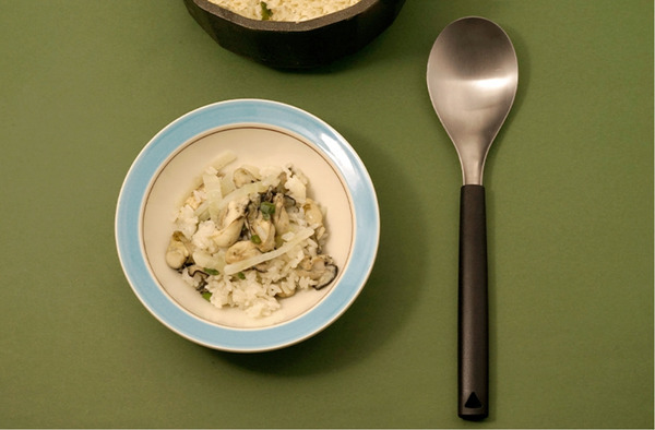 【TRIANGLE德國三角牌】服務湯匙 湯匙 上菜湯匙 高級湯匙 手柄符合高級食品安全聚丙烯